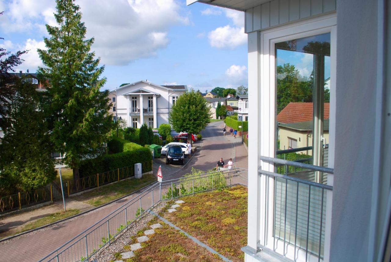 Meerblick-App-17 Heringsdorf  Exterior foto